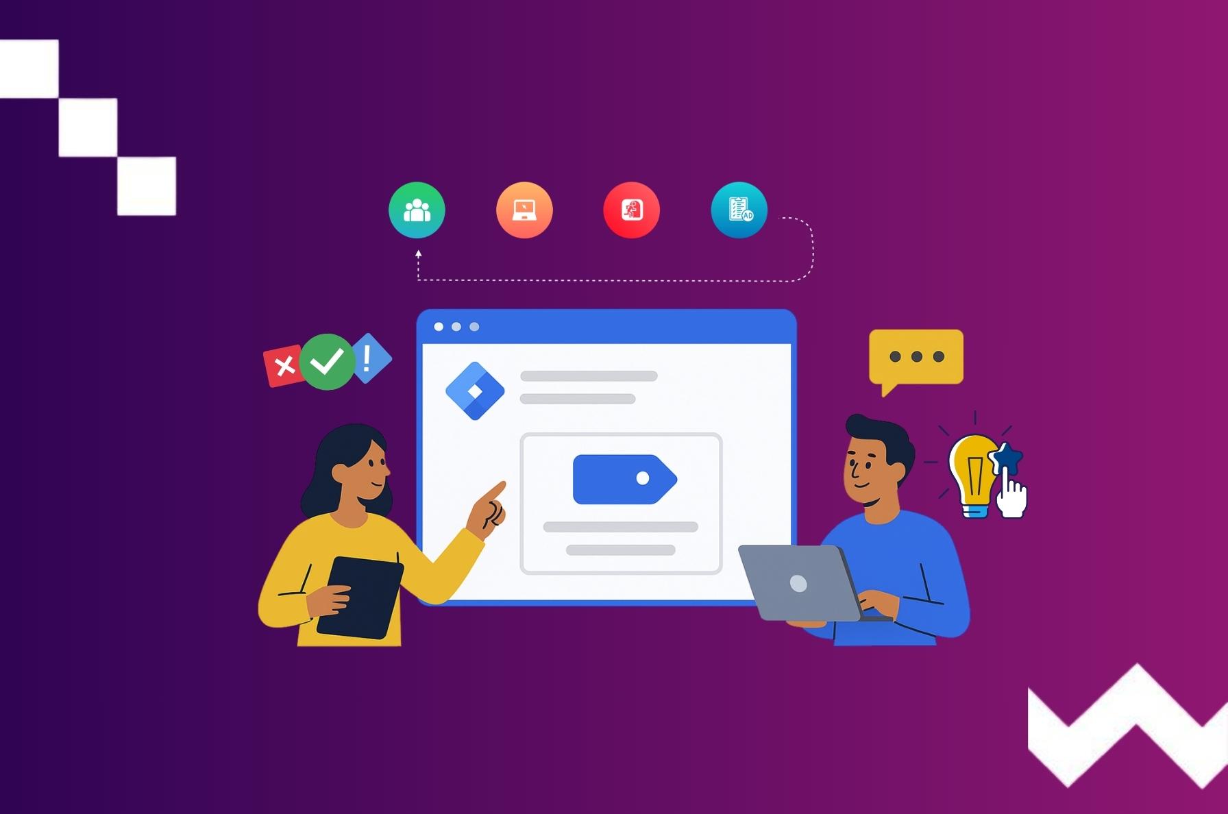 Image showing Google Tag Manager for Agencies