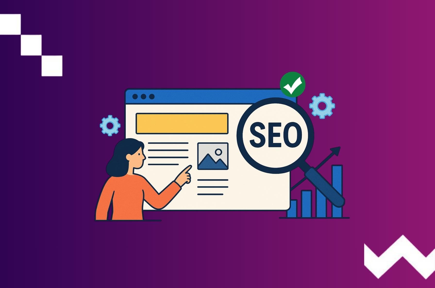 image showing How Content Design Improves On-Page SEO