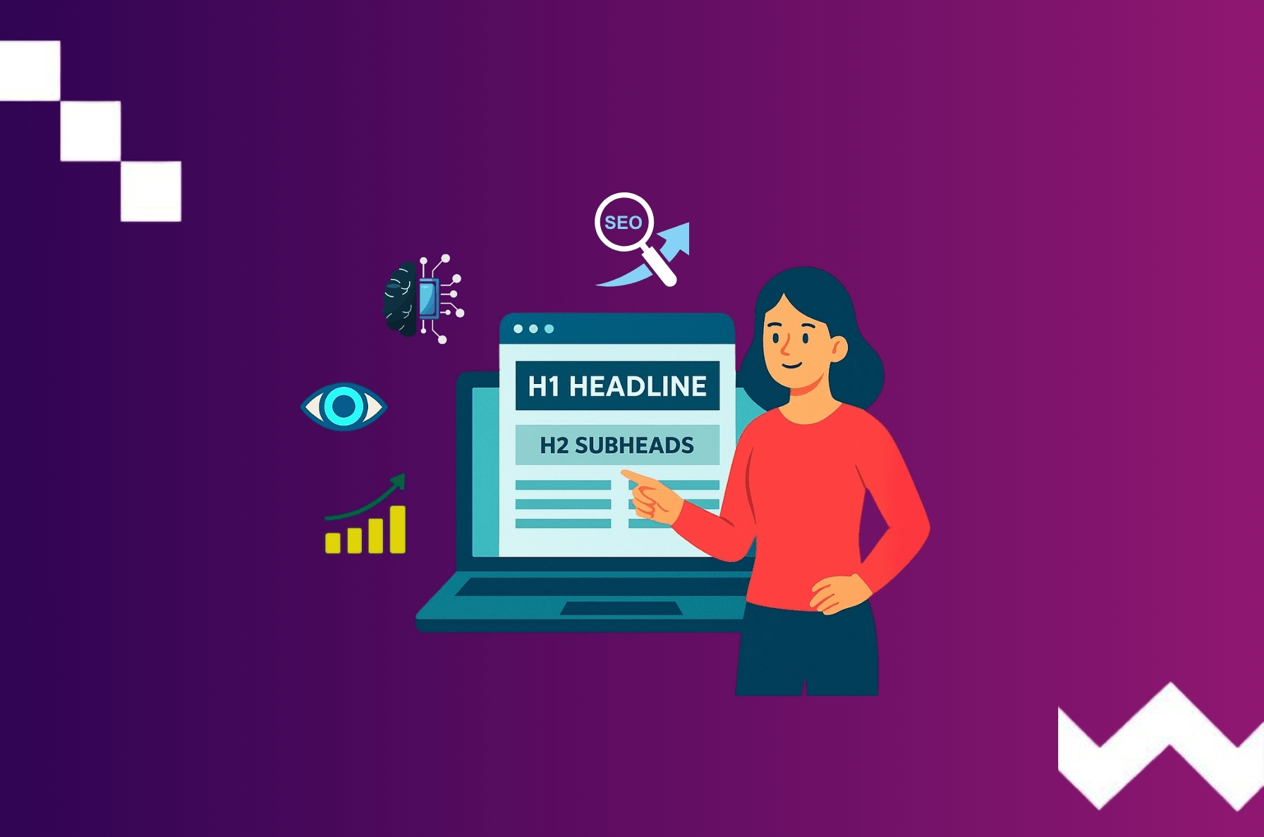 Image showing The Role of Page Structure in On Page SEO: Headers, Layout, and Readability