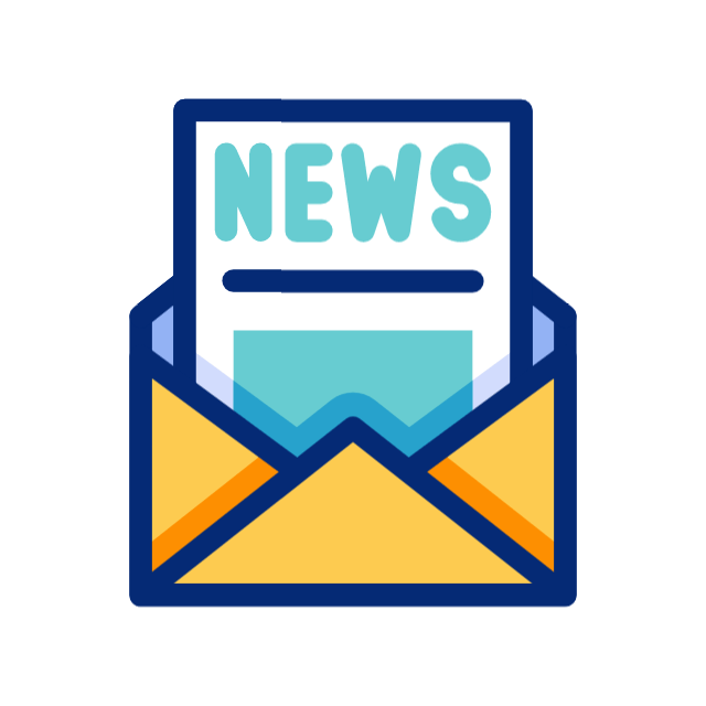 Newsletter Animated Icon | Free Animated Icon