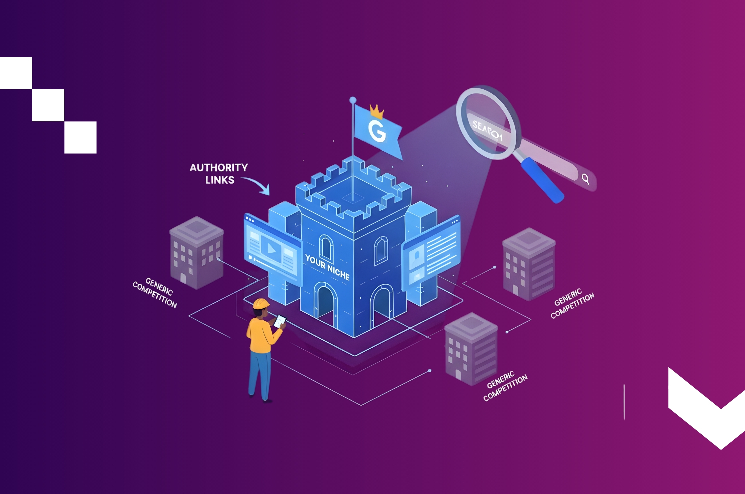 Build a Blog Business: Own Your Niche on Google